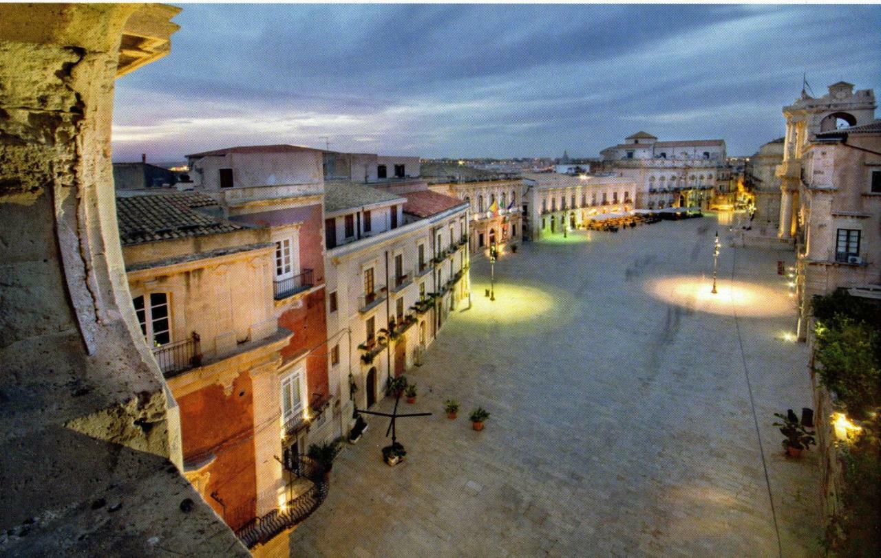 Feel Home Ortigia 2 Siraküza Dış mekan fotoğraf